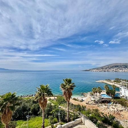 White Sea View Residence Sarandë 外观 照片