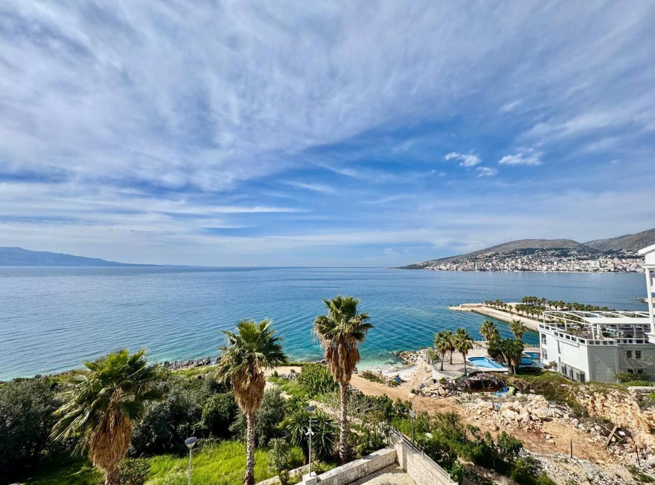 White Sea View Residence Sarandë 外观 照片