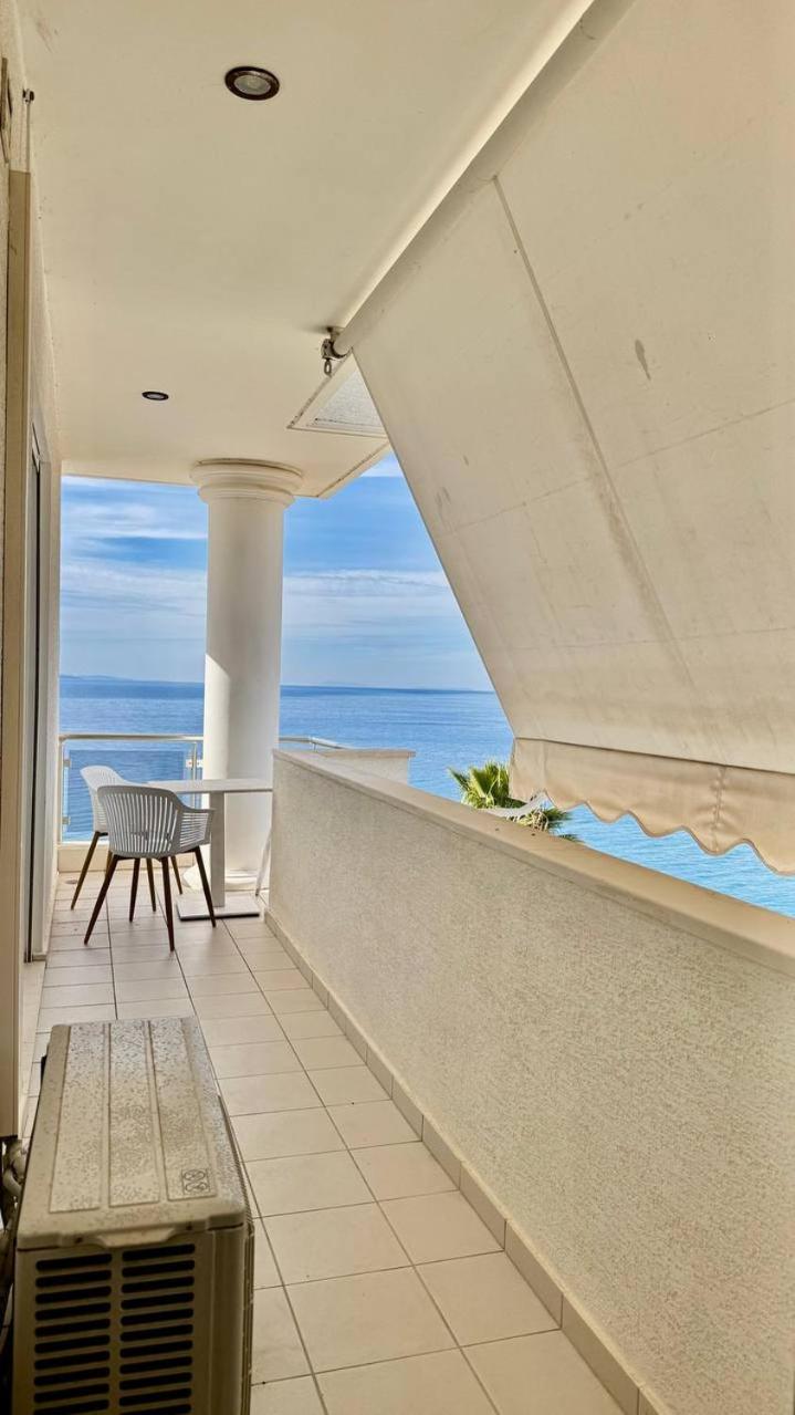 White Sea View Residence Sarandë 外观 照片