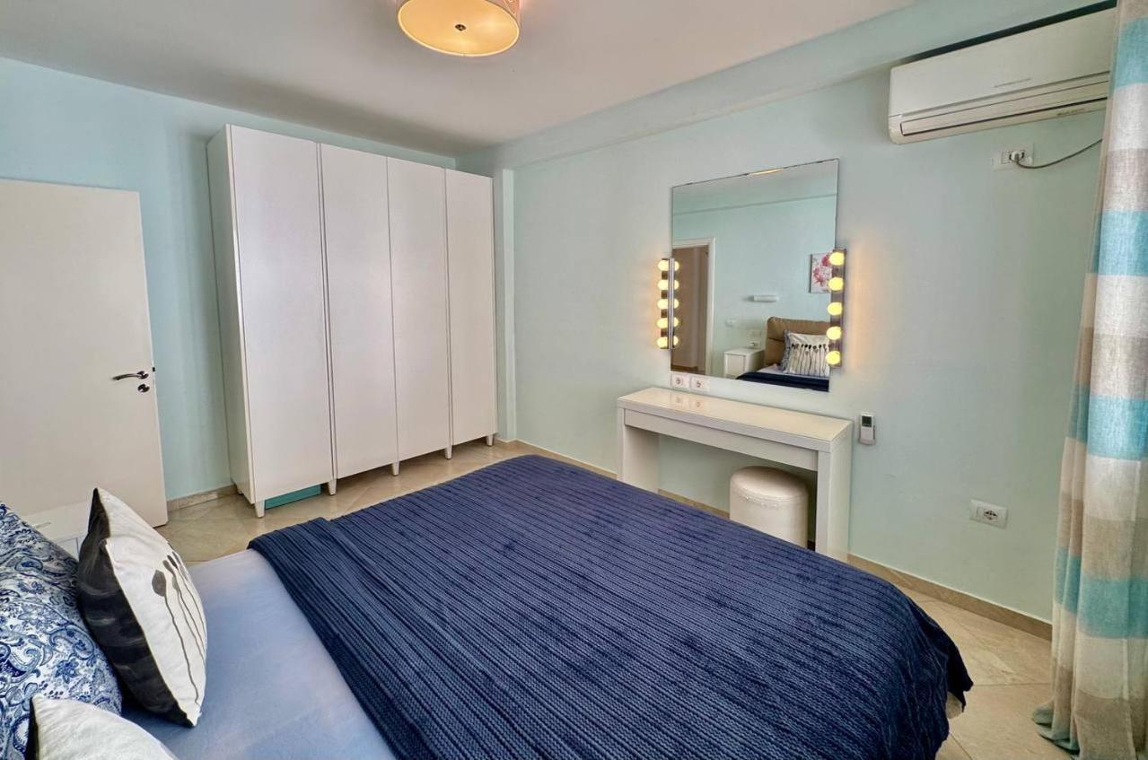 White Sea View Residence Sarandë 外观 照片