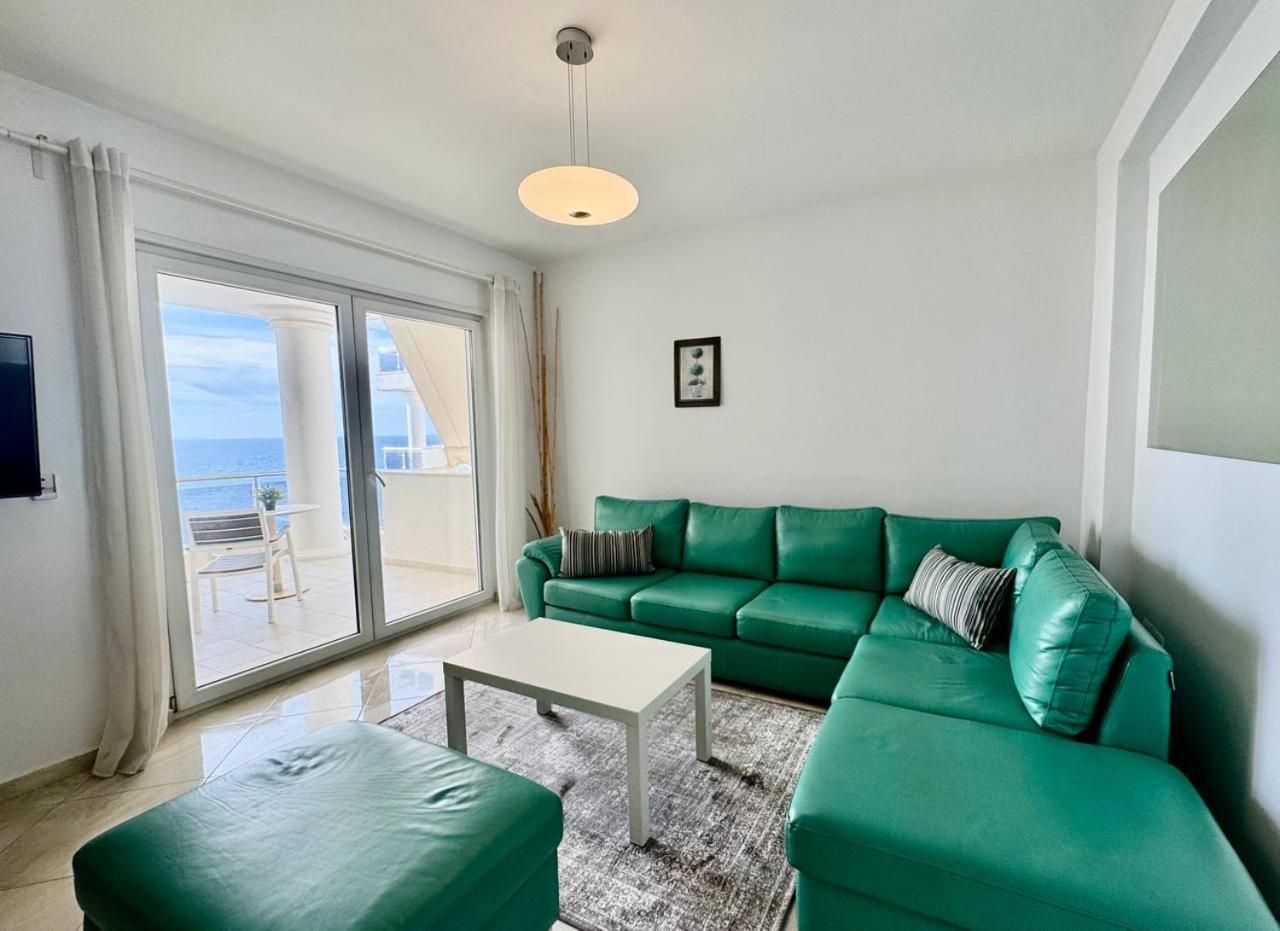 White Sea View Residence Sarandë 外观 照片